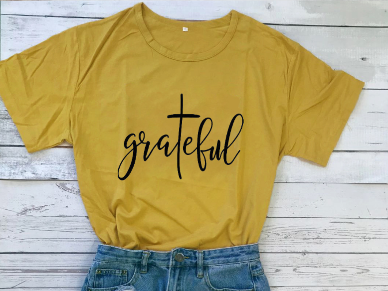 Grateful Women's T-Shirt