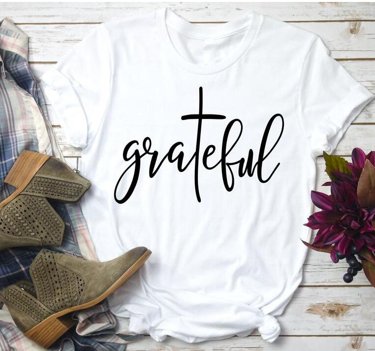 Grateful Women's T-Shirt