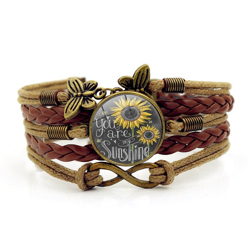 You Are My Sunshine Classic Bracelet