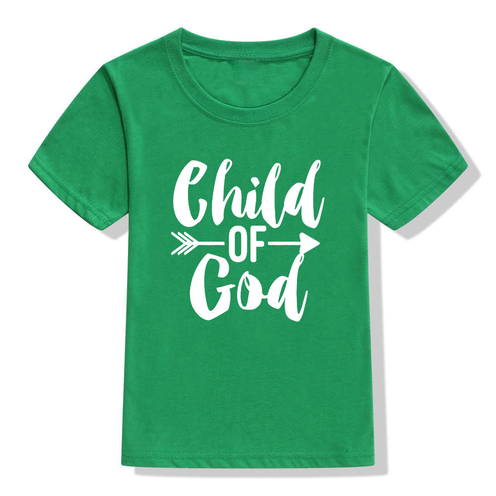 Child of God Kids' Tee