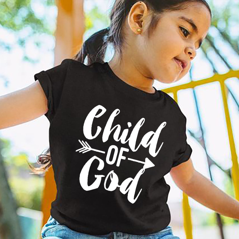 Child of God Kids' Tee