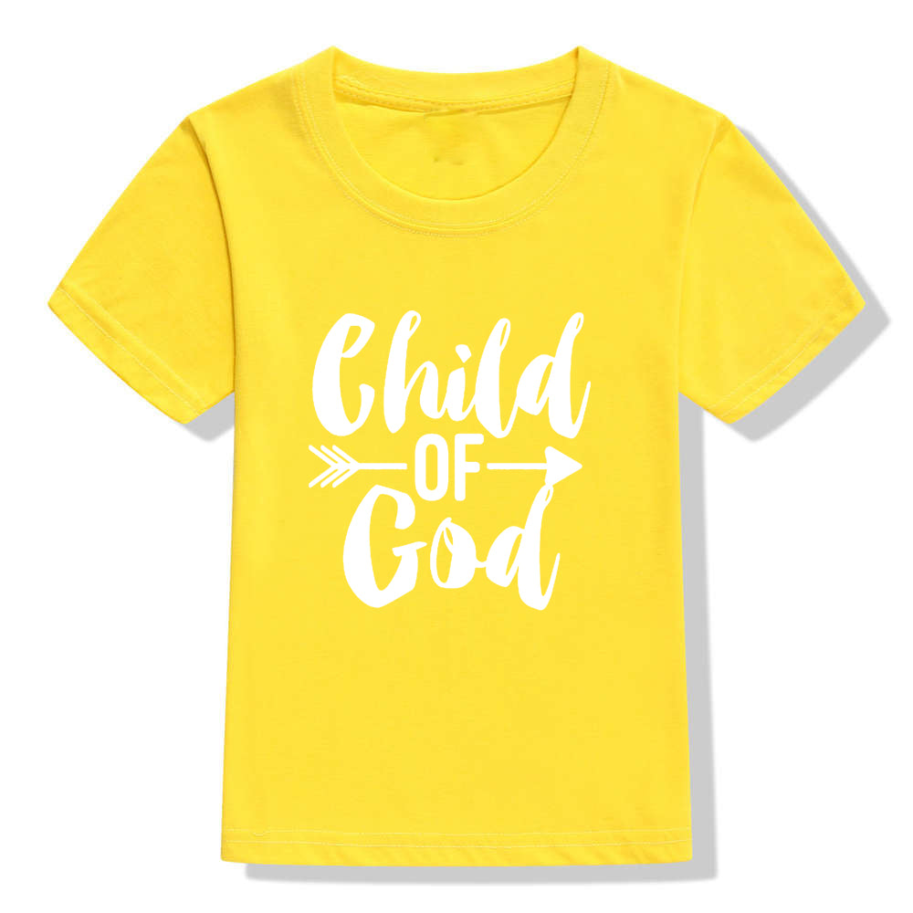 Child of God Kids' Tee