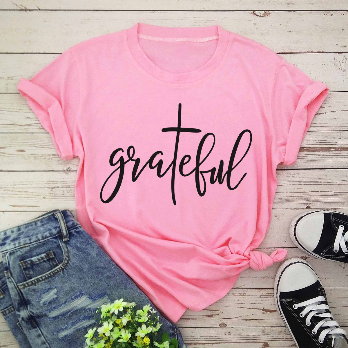 Grateful Women's T-Shirt