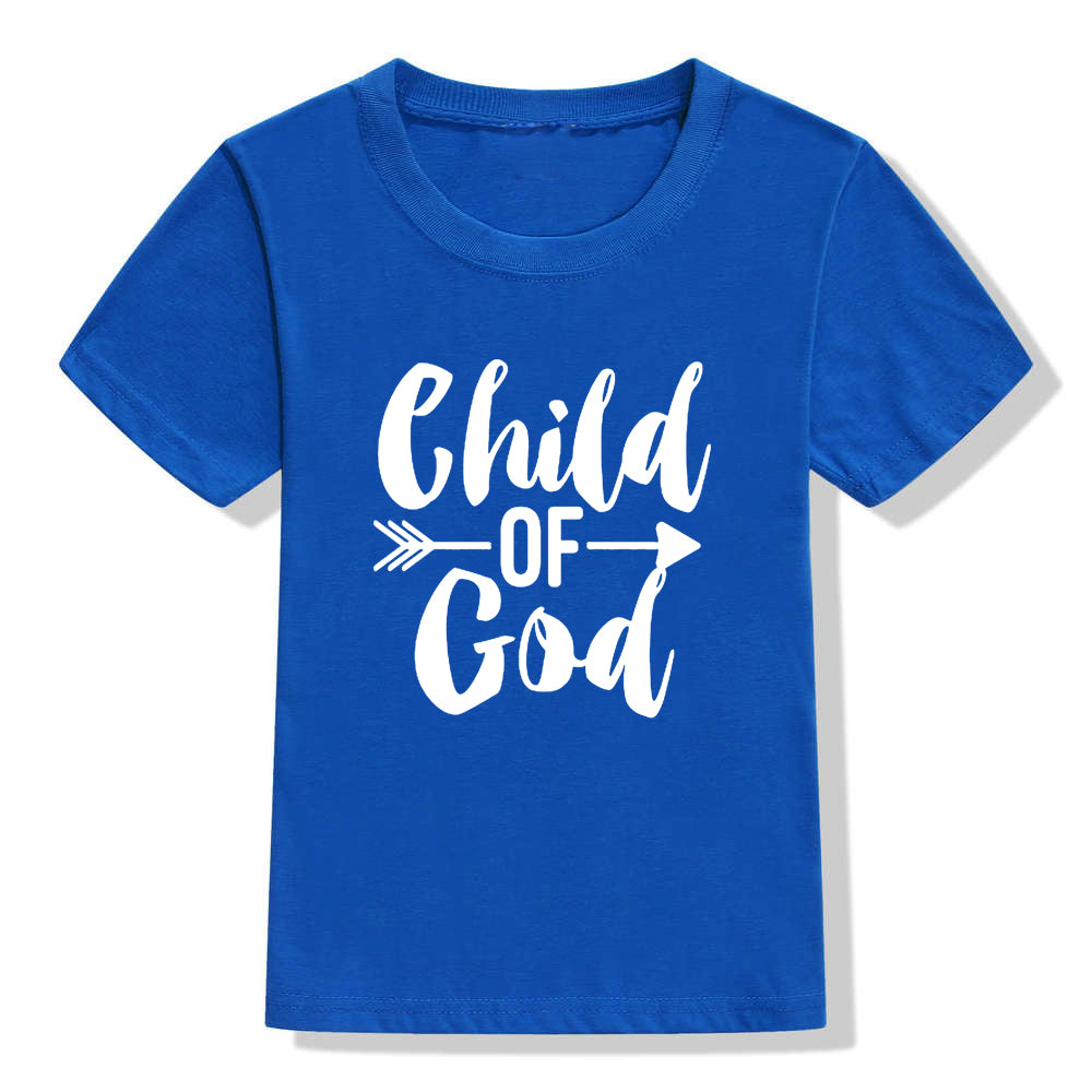 Child of God Kids' Tee