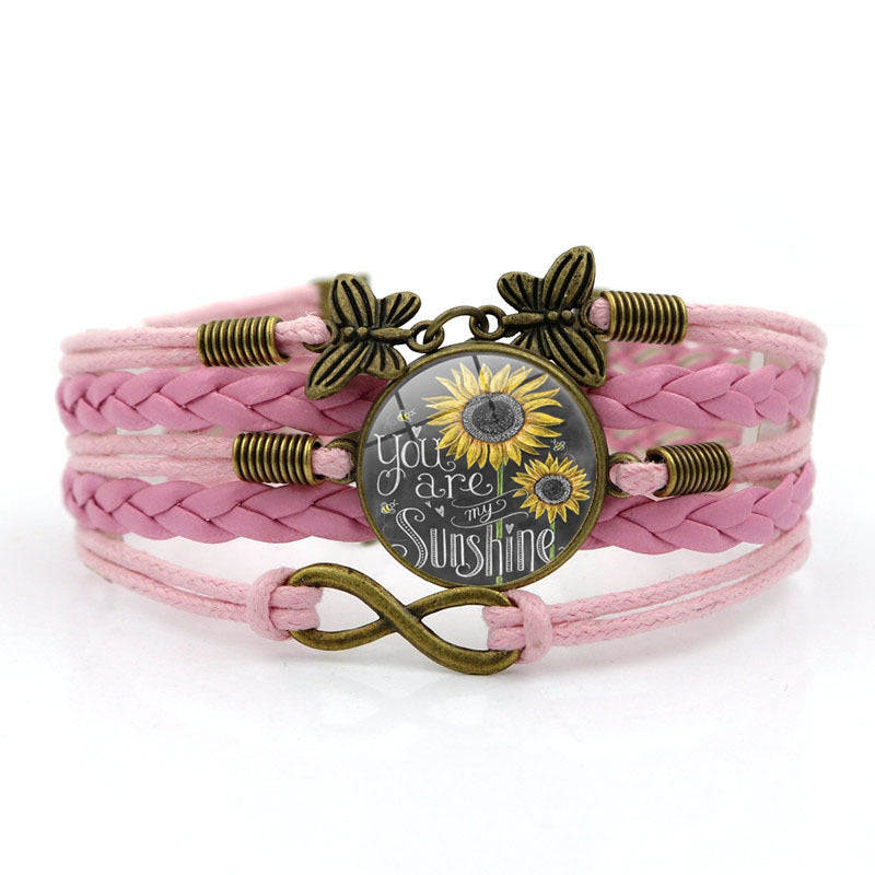 You Are My Sunshine Classic Bracelet