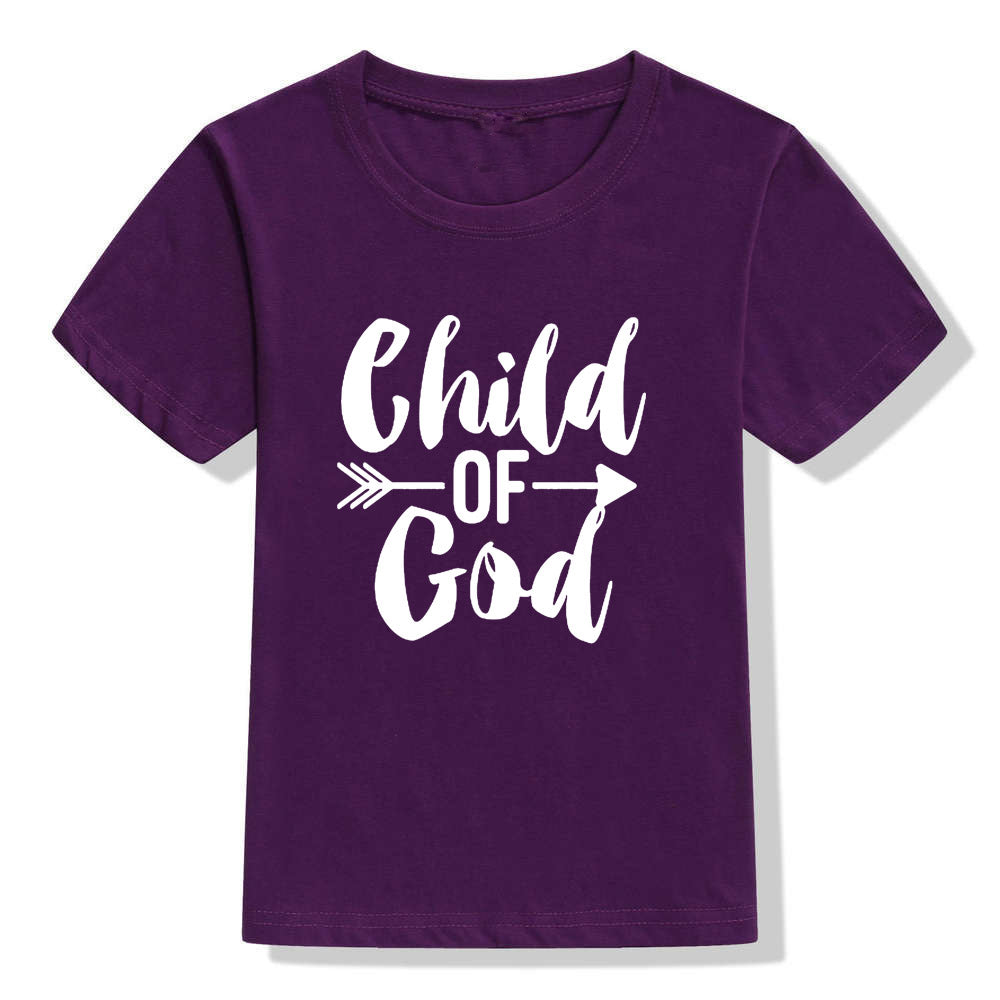 Child of God Kids' Tee