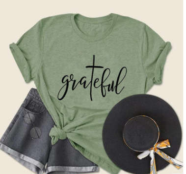 Grateful Women's T-Shirt