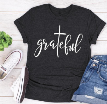 Grateful Women's T-Shirt