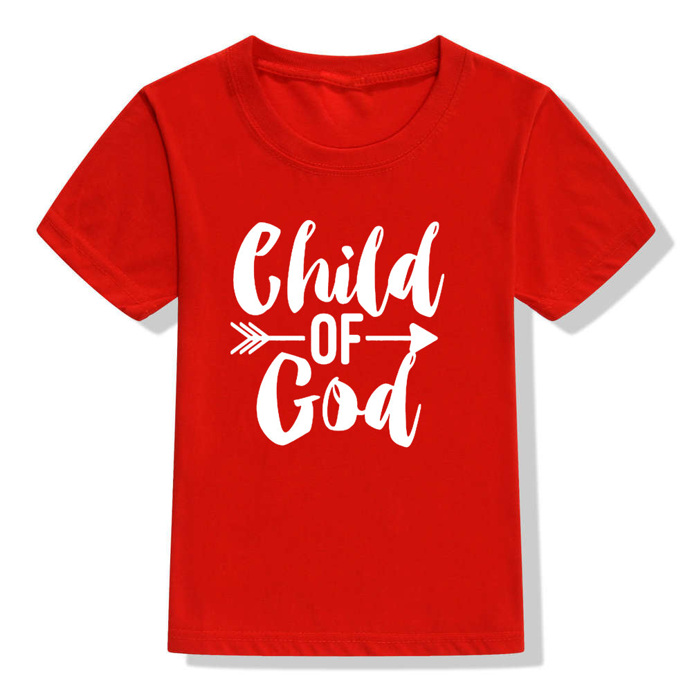 Child of God Kids' Tee