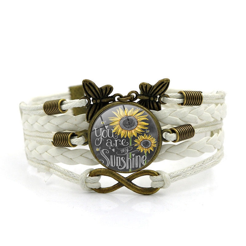 You Are My Sunshine Classic Bracelet