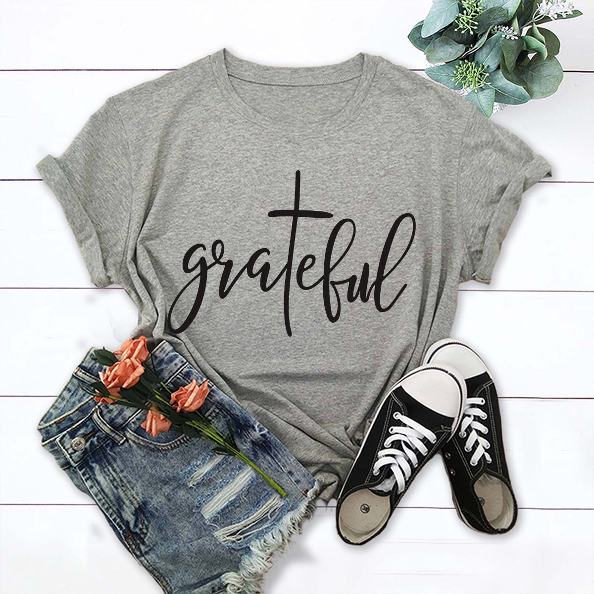 Grateful Women's T-Shirt