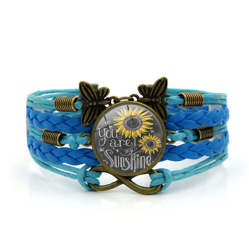 You Are My Sunshine Classic Bracelet