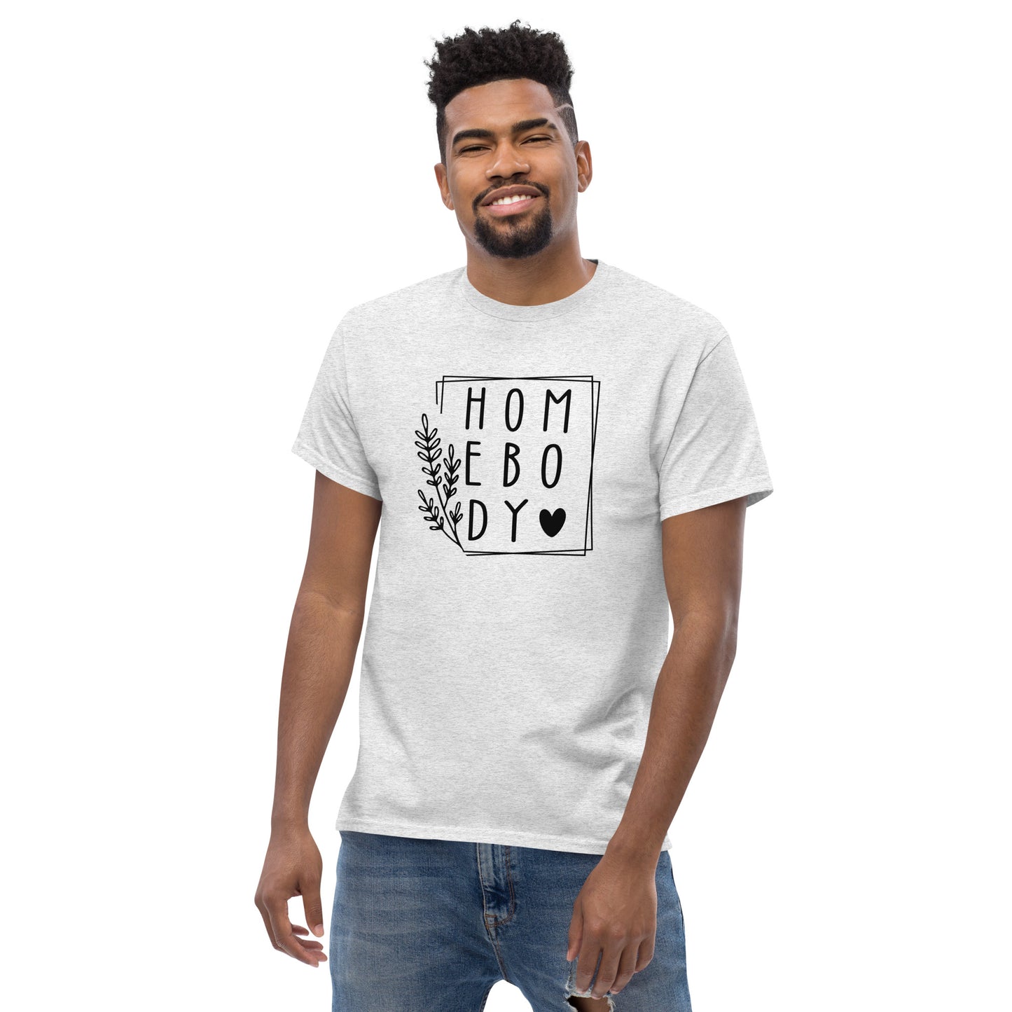 HOMEBODY Men's classic tee