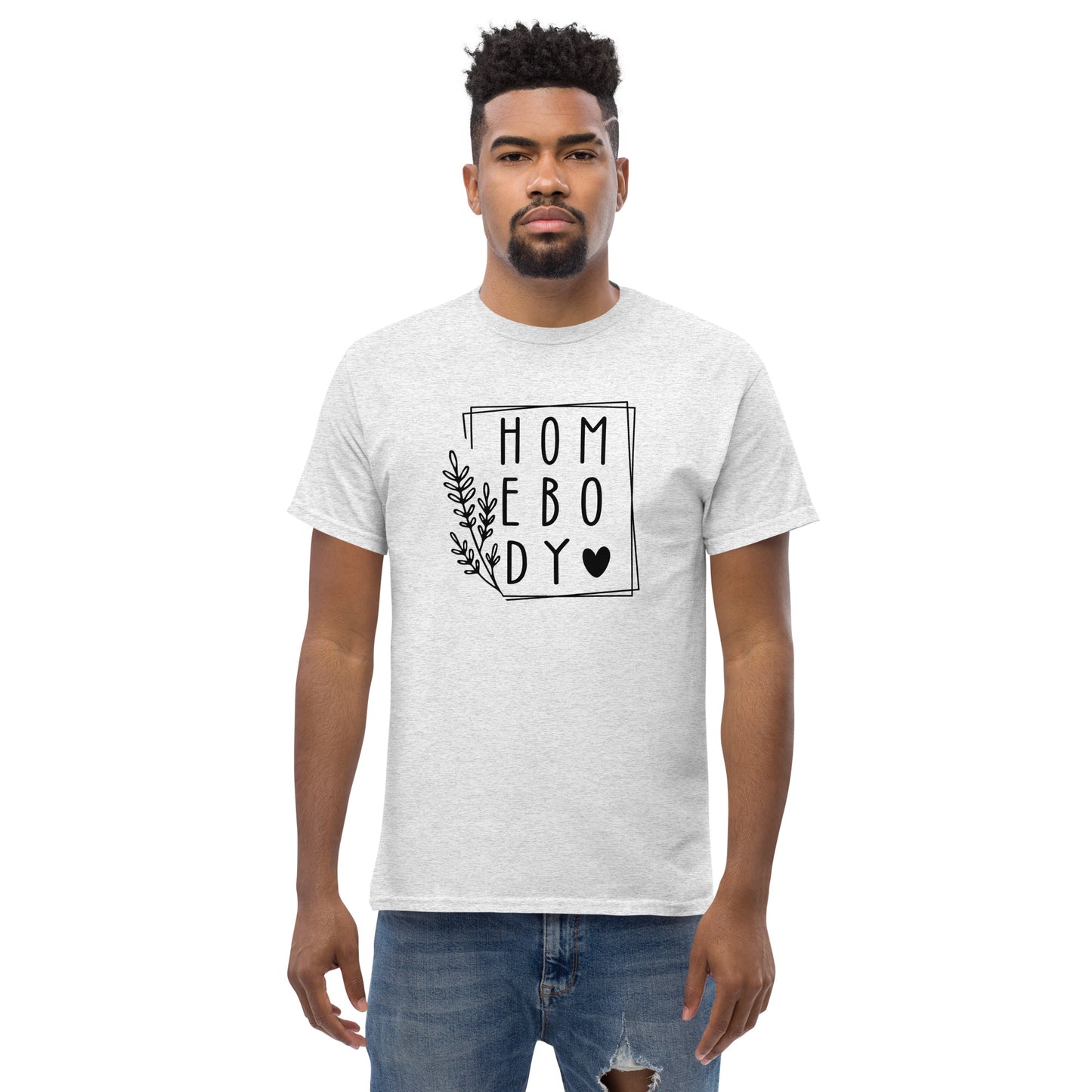 HOMEBODY Men's classic tee