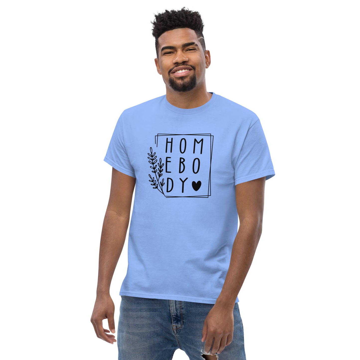 HOMEBODY Men's classic tee