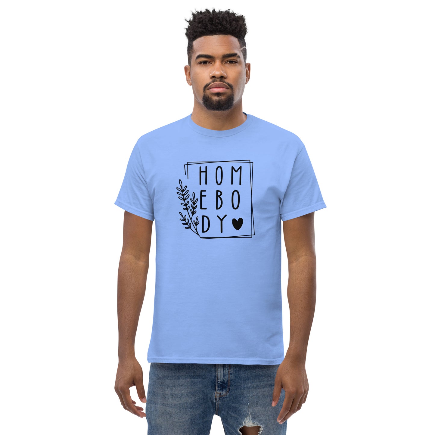 HOMEBODY Men's classic tee