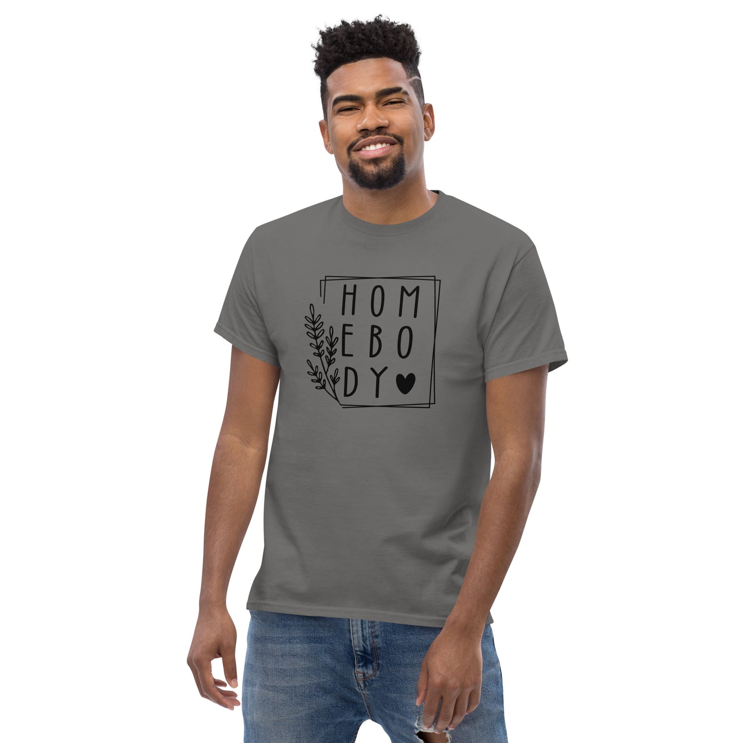 HOMEBODY Men's classic tee