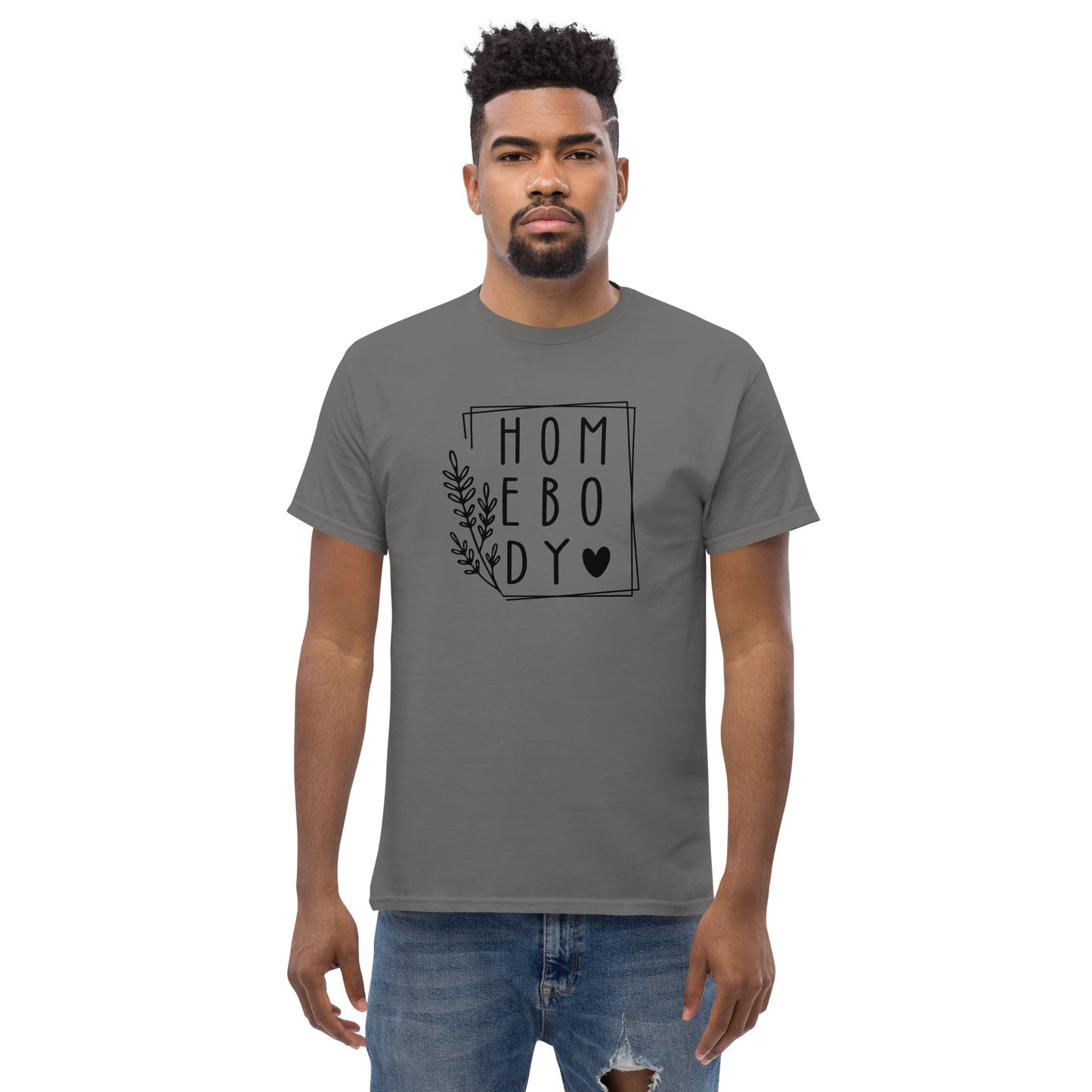 HOMEBODY Men's classic tee