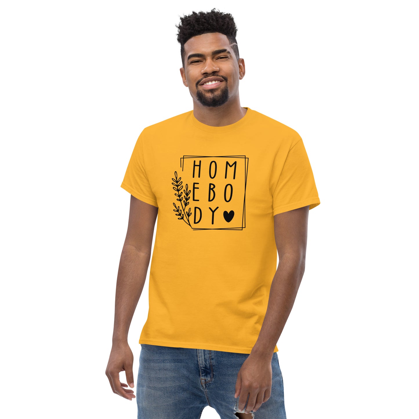 HOMEBODY Men's classic tee