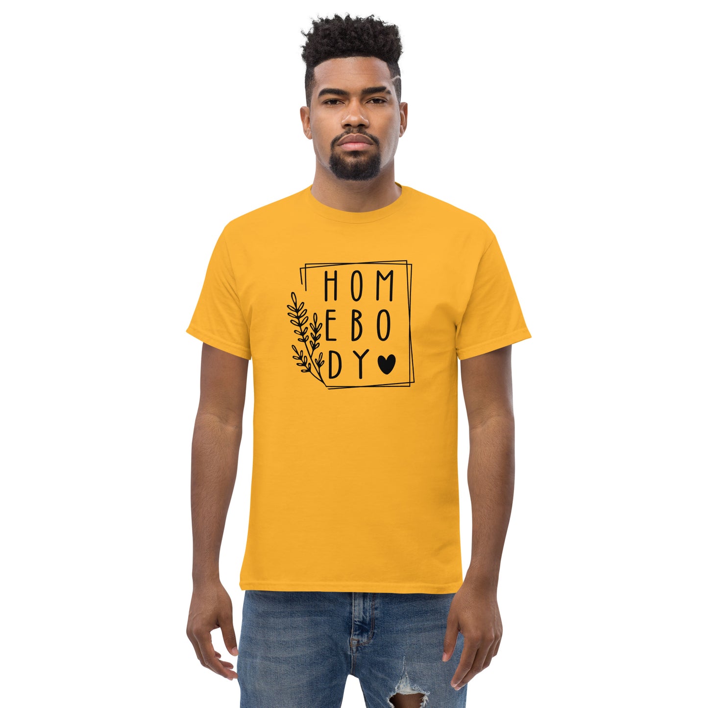 HOMEBODY Men's classic tee