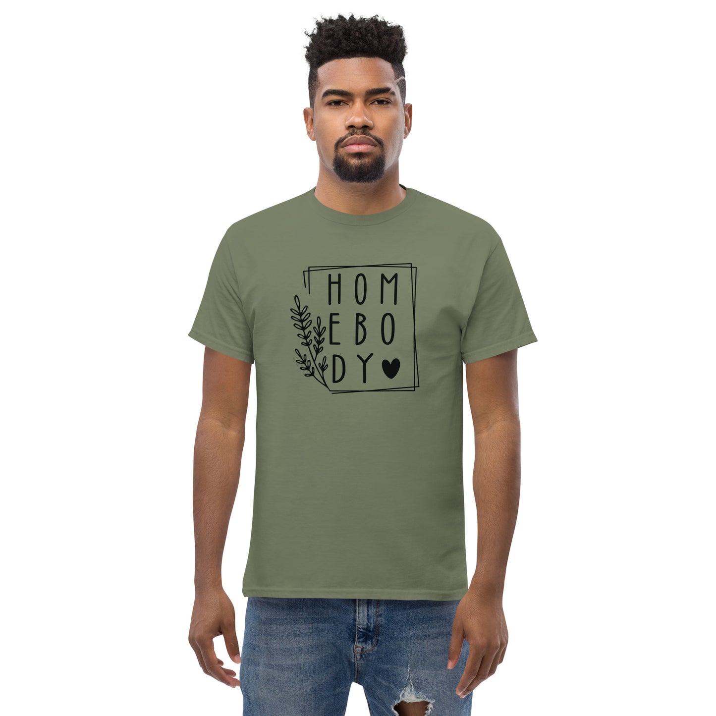 HOMEBODY Men's classic tee