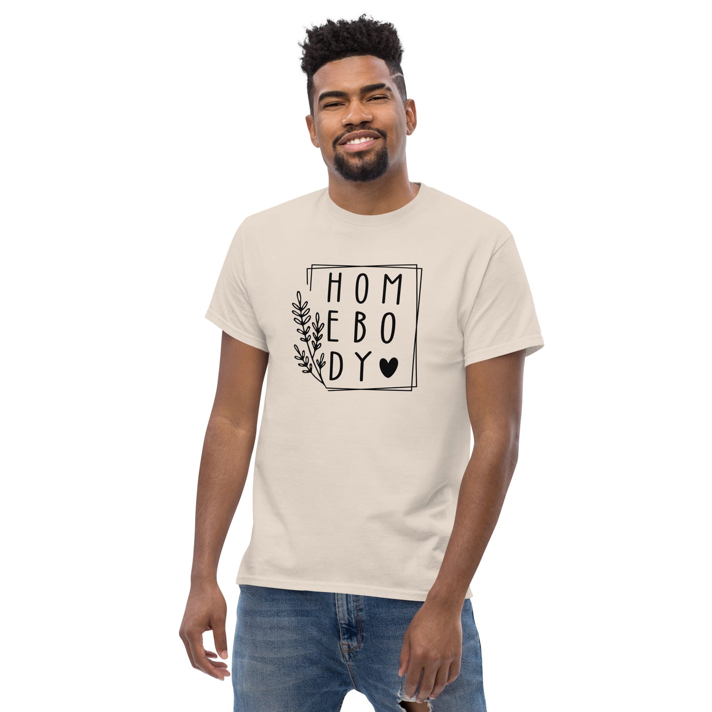 HOMEBODY Men's classic tee