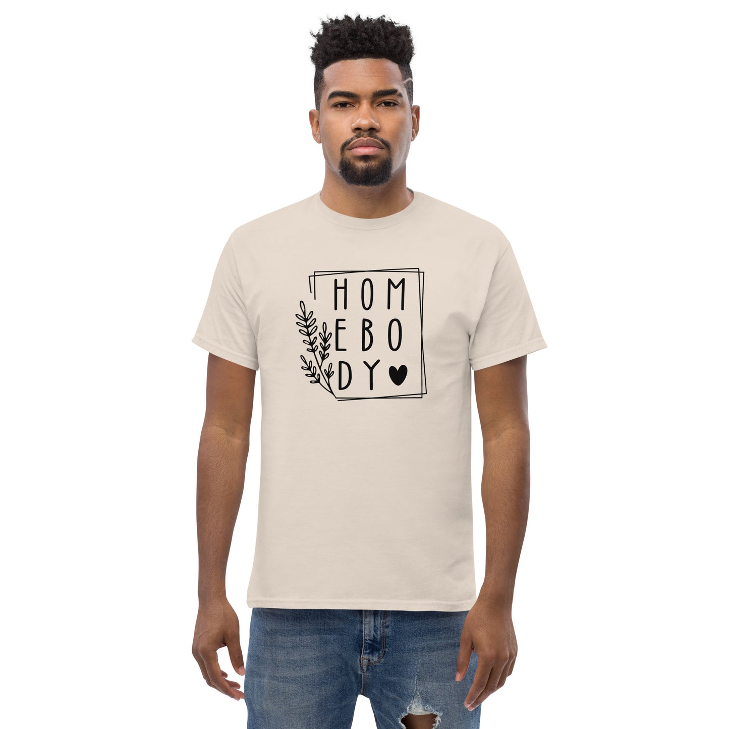 HOMEBODY Men's classic tee