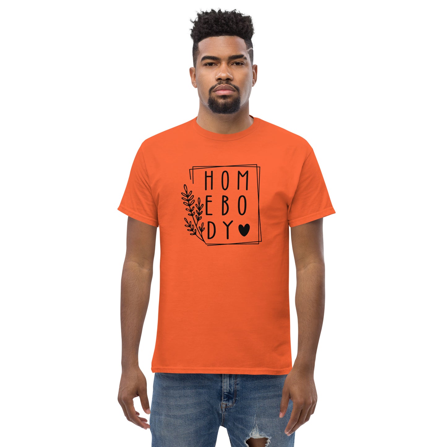 HOMEBODY Men's classic tee