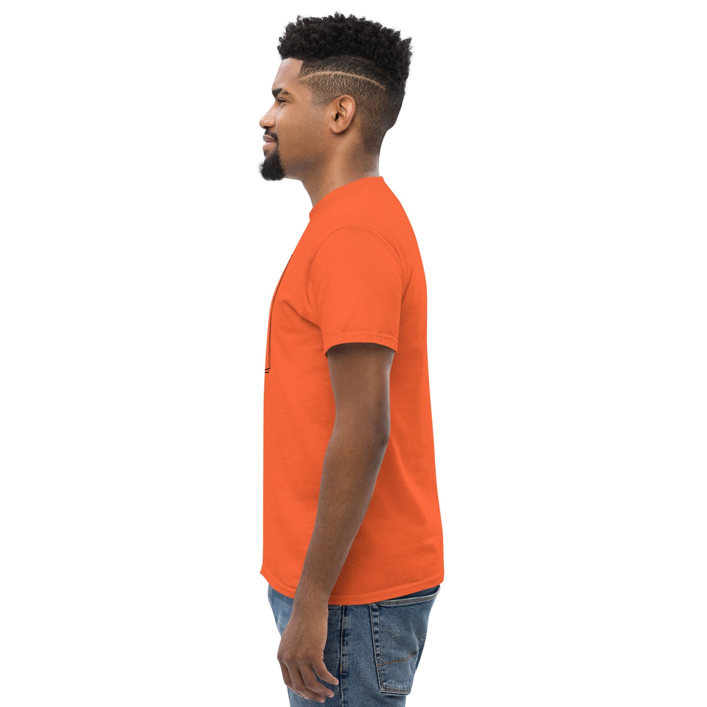 HOMEBODY Men's classic tee