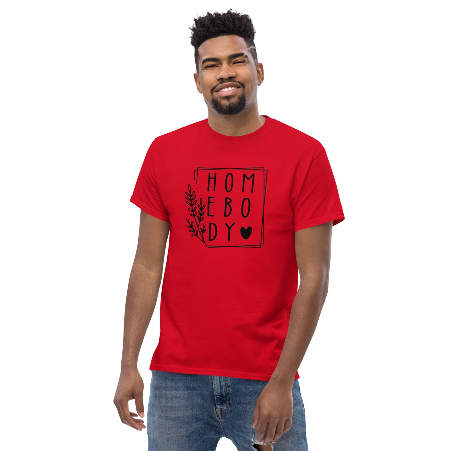 HOMEBODY Men's classic tee