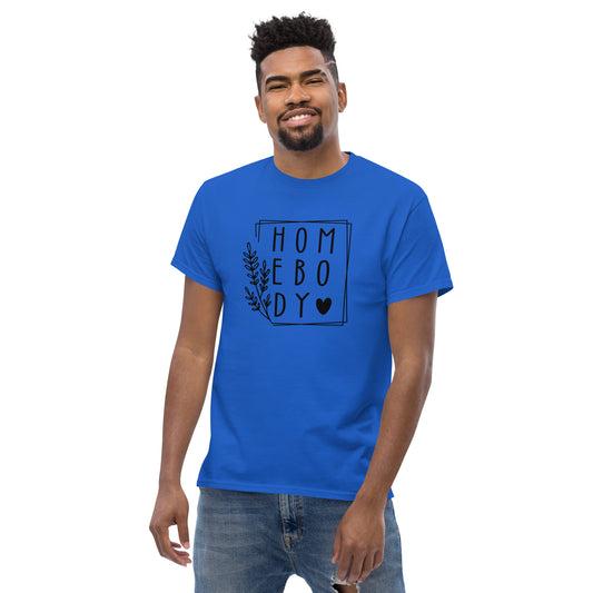 HOMEBODY Men's classic tee