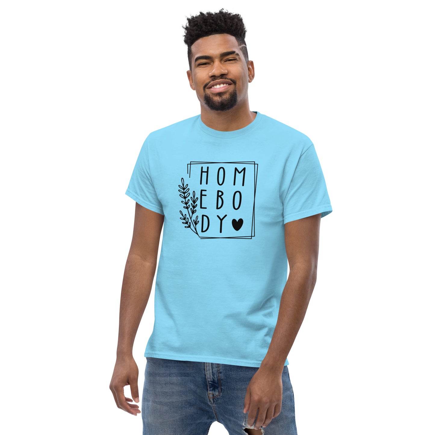 HOMEBODY Men's classic tee