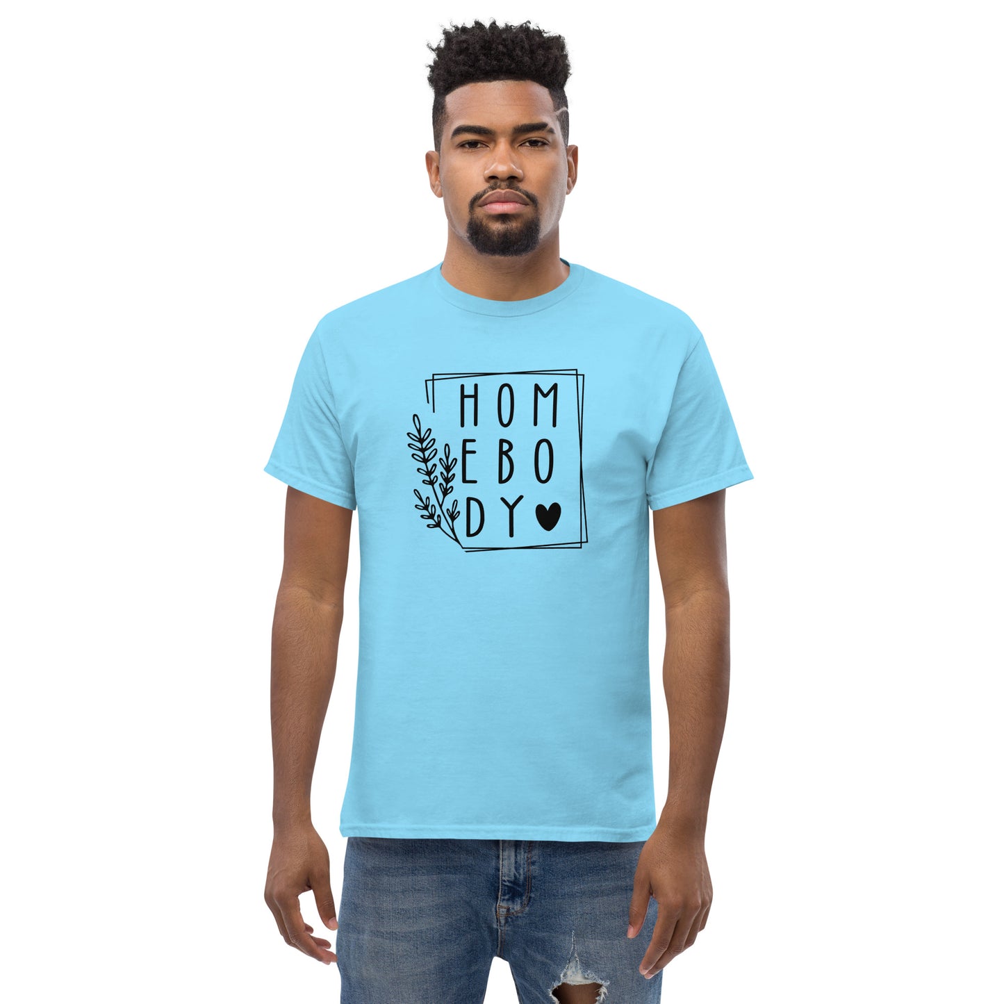 HOMEBODY Men's classic tee