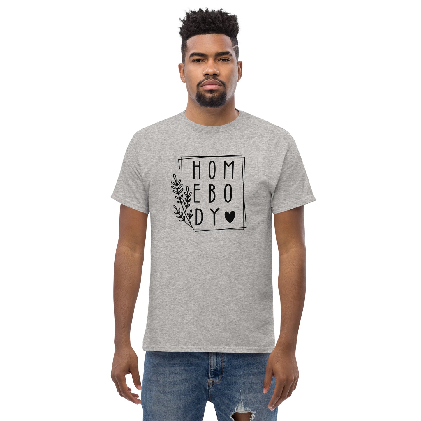 HOMEBODY Men's classic tee