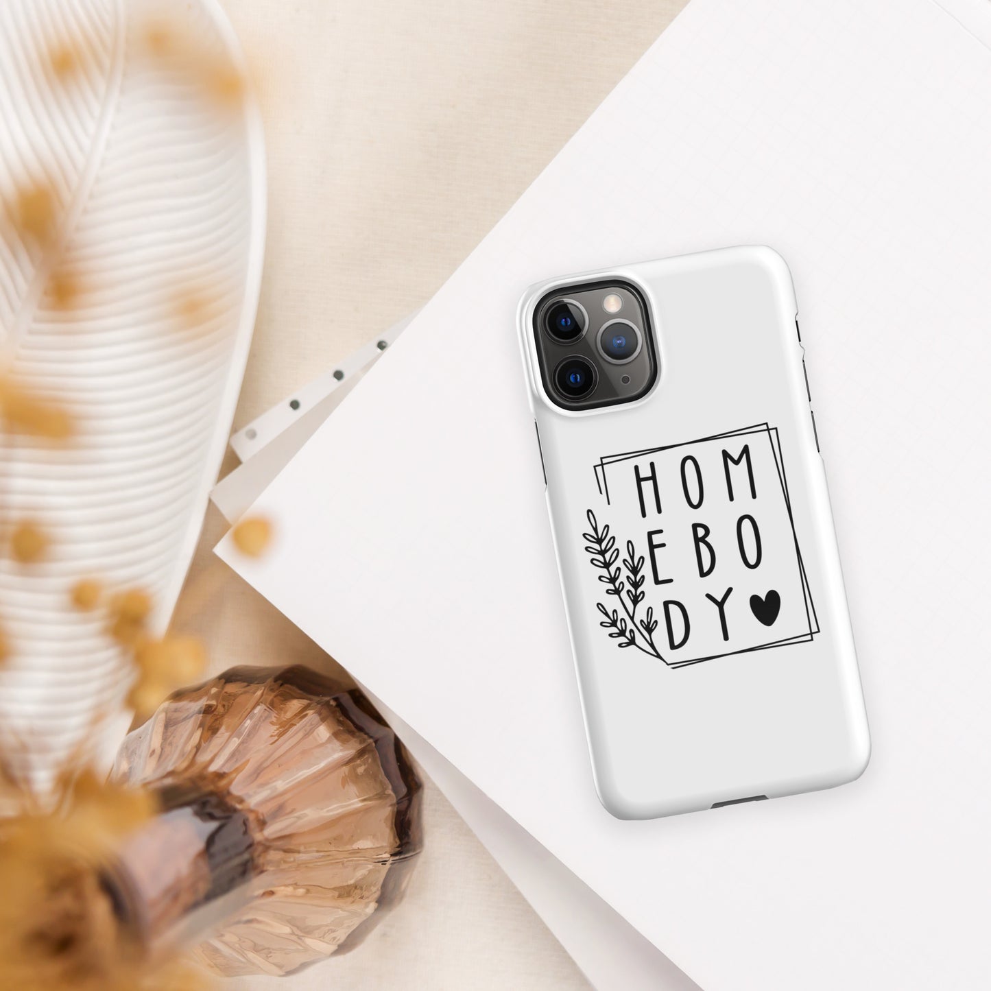 HOMEBODY iPhone® Case