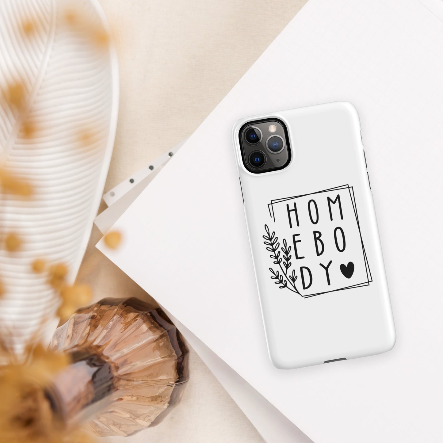 HOMEBODY iPhone® Case