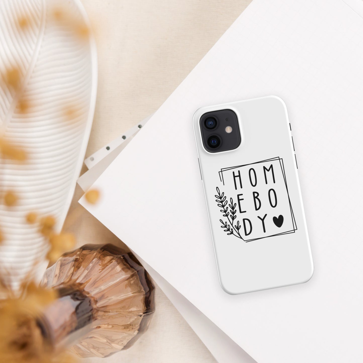 HOMEBODY iPhone® Case