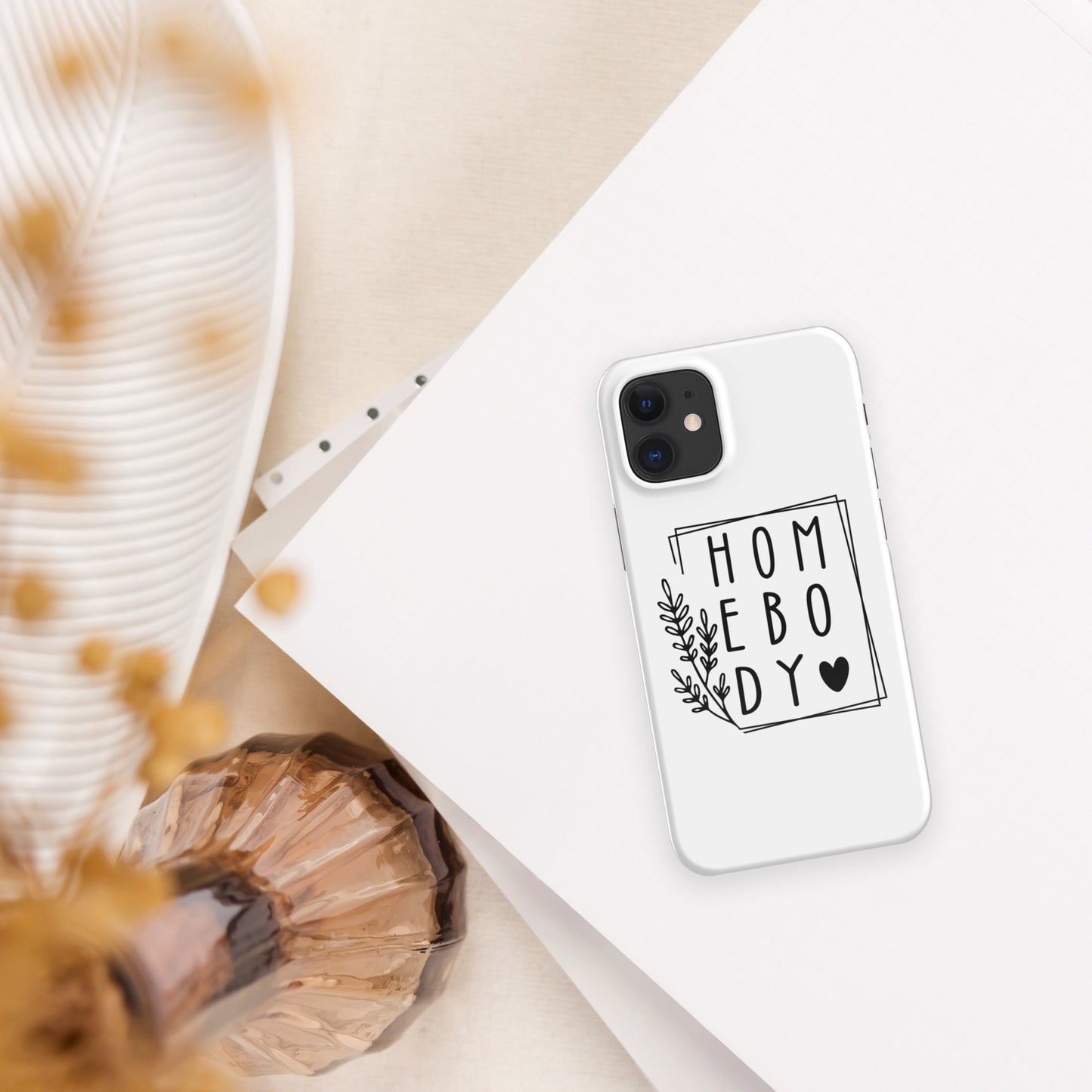 HOMEBODY iPhone® Case