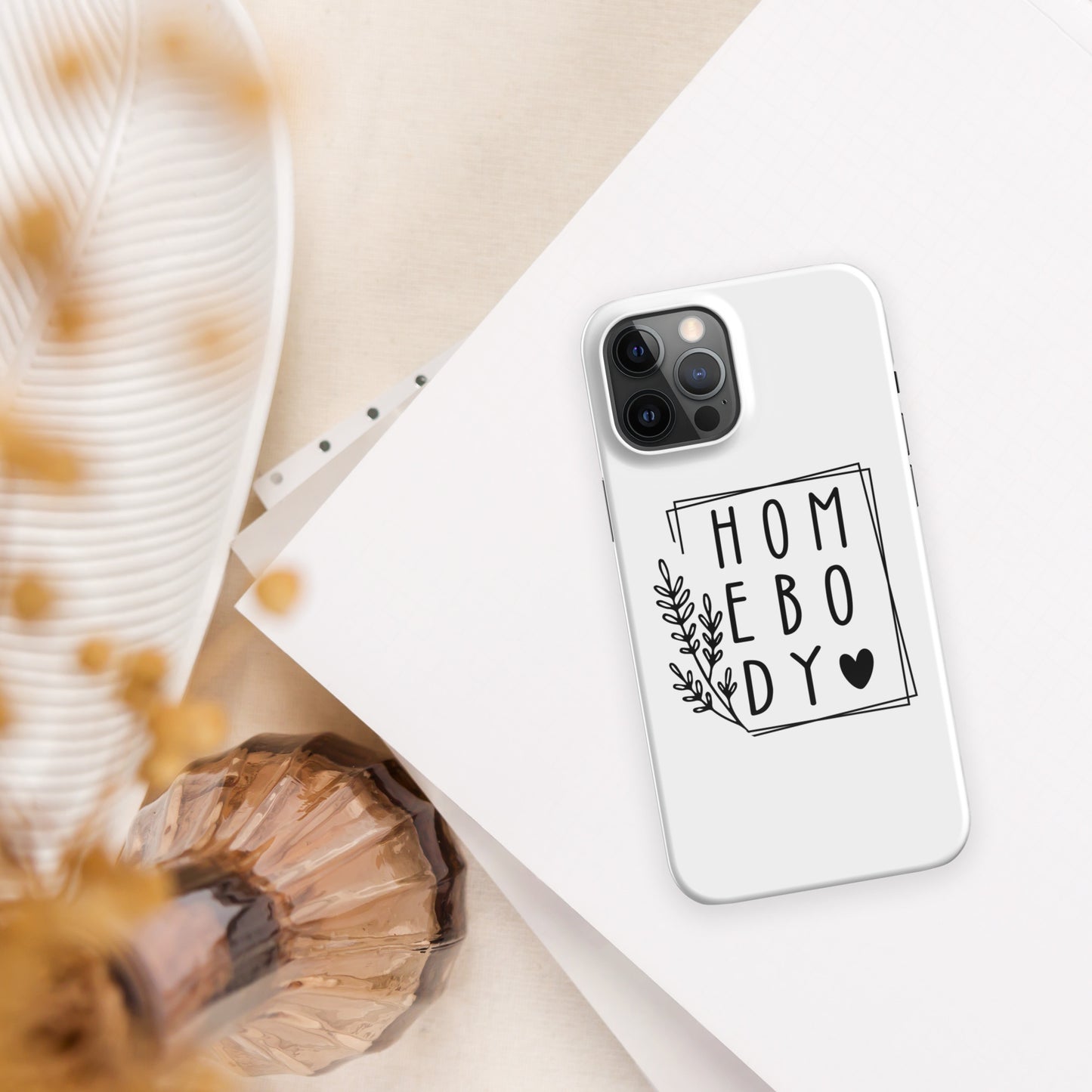 HOMEBODY iPhone® Case