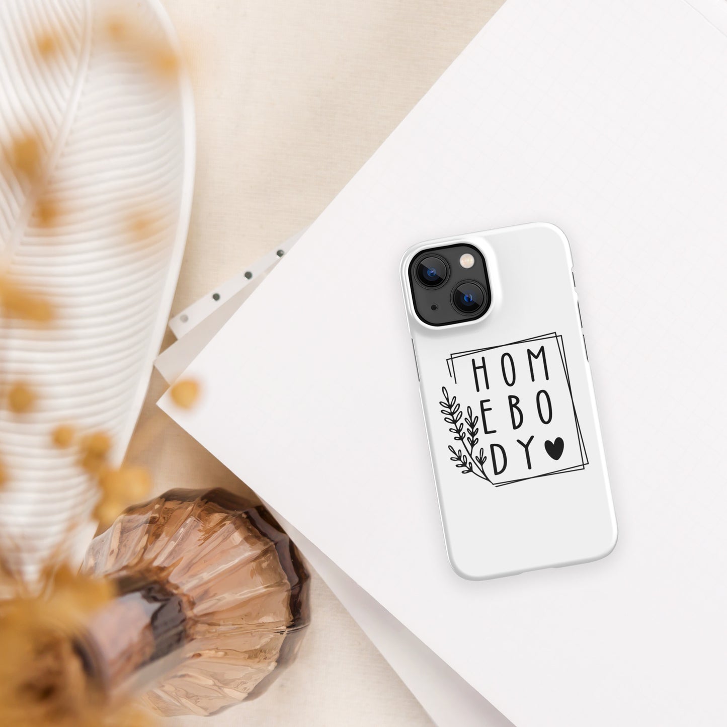 HOMEBODY iPhone® Case