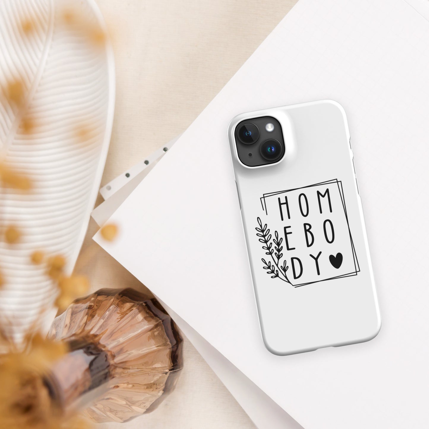 HOMEBODY iPhone® Case