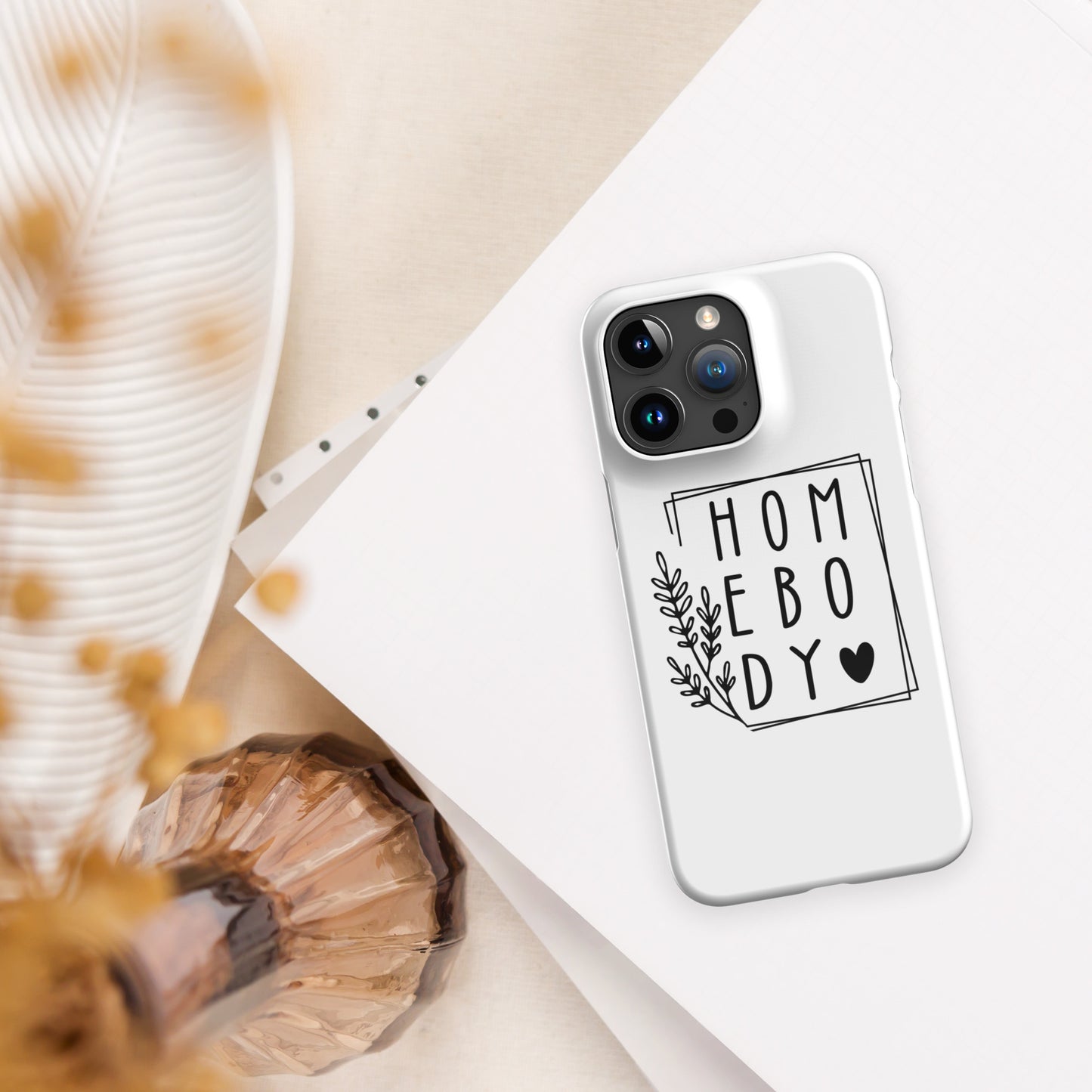 HOMEBODY iPhone® Case