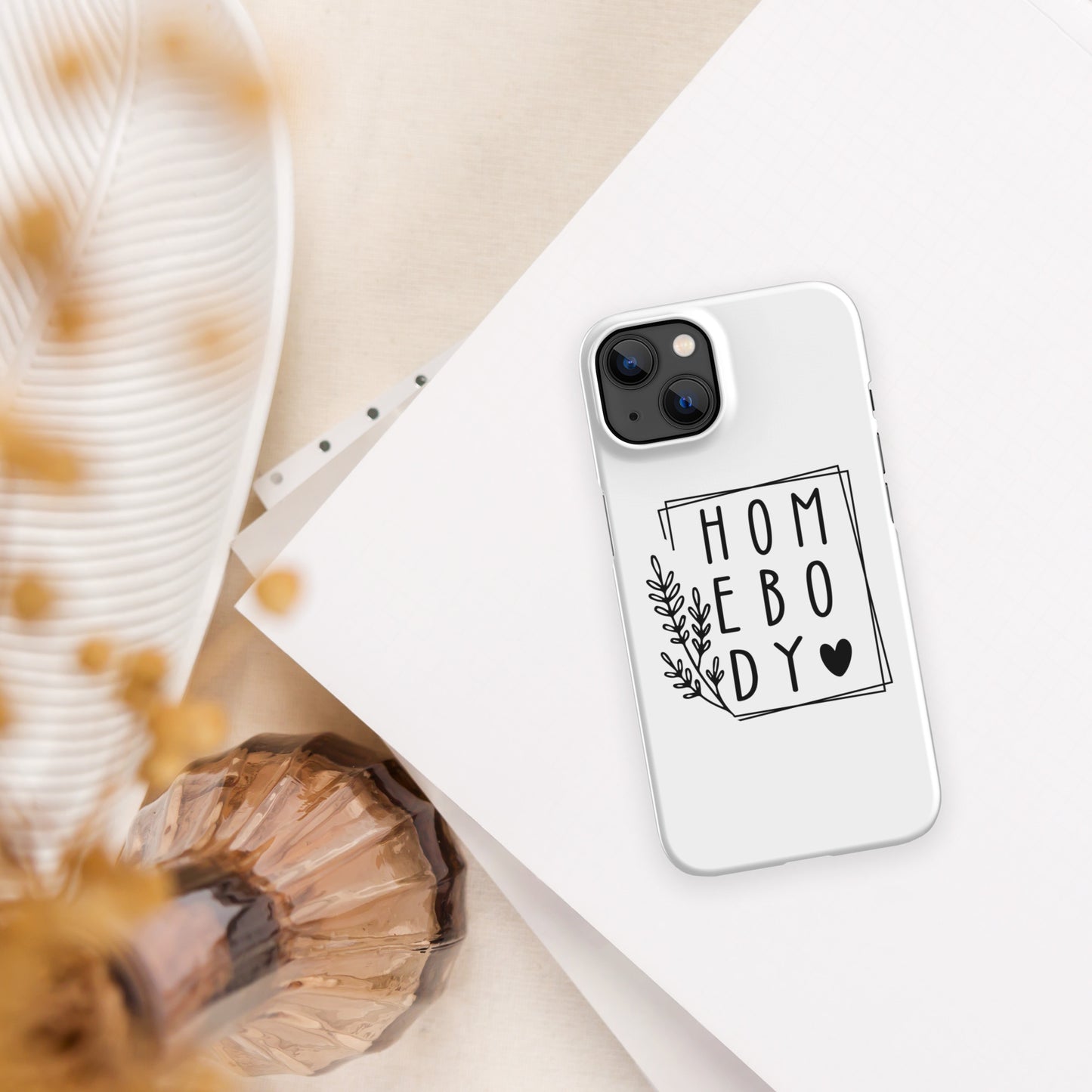 HOMEBODY iPhone® Case