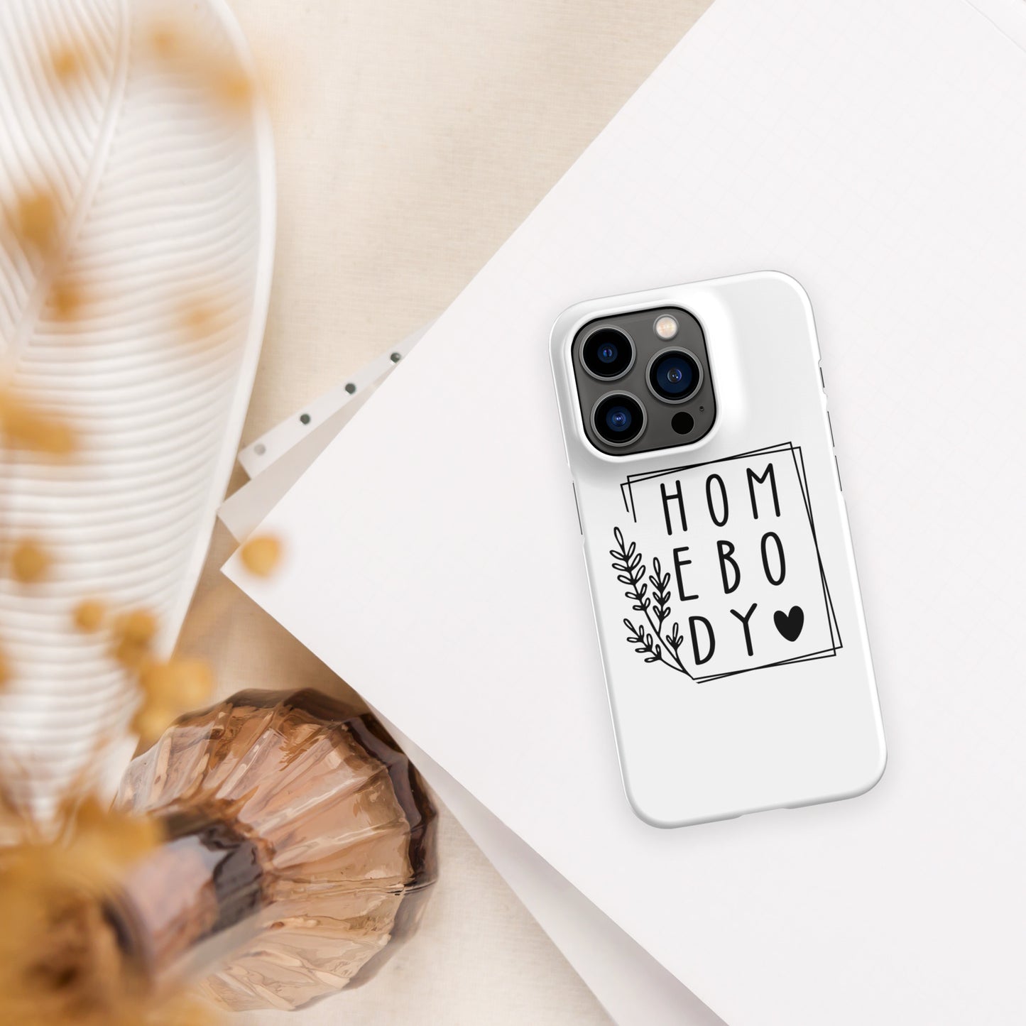 HOMEBODY iPhone® Case