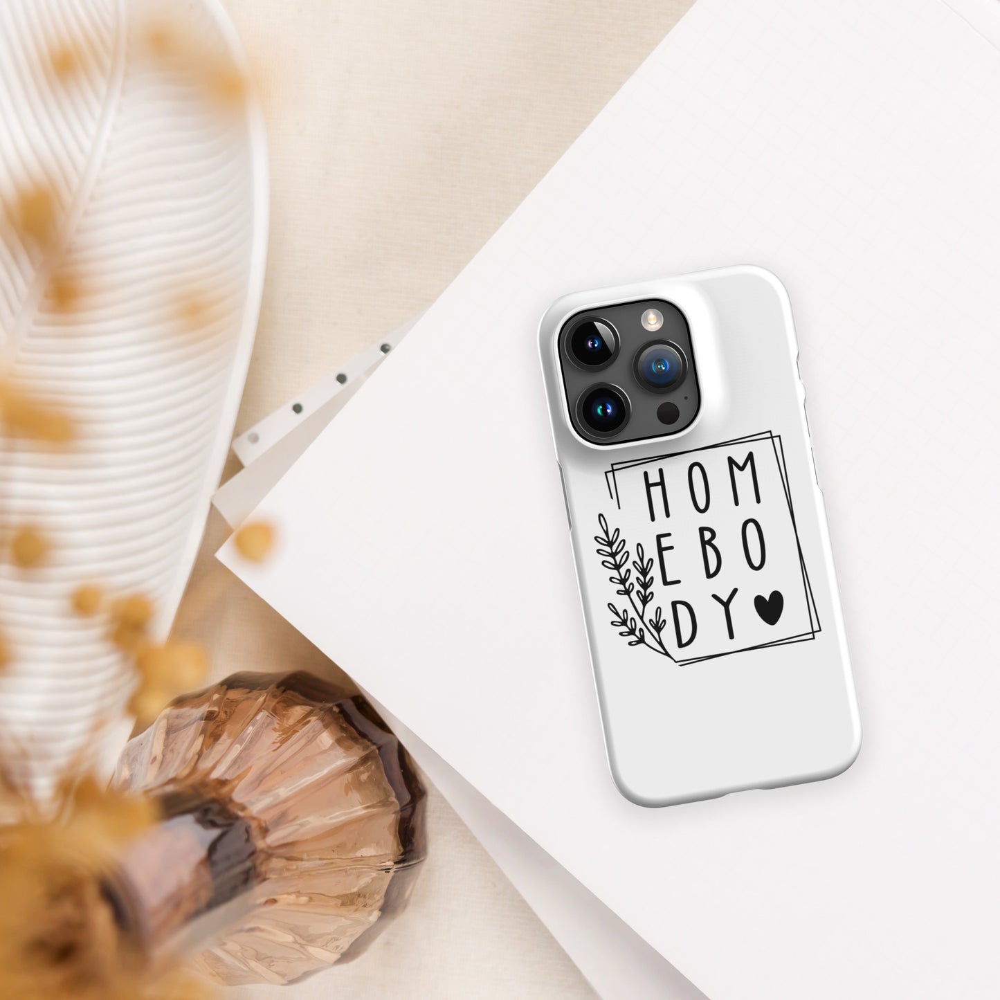 HOMEBODY iPhone® Case