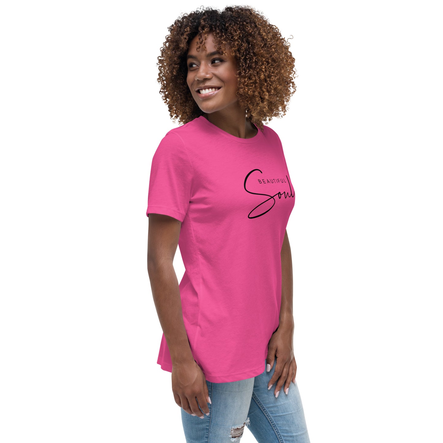 Beautiful Soul Women's Relaxed T-Shirt