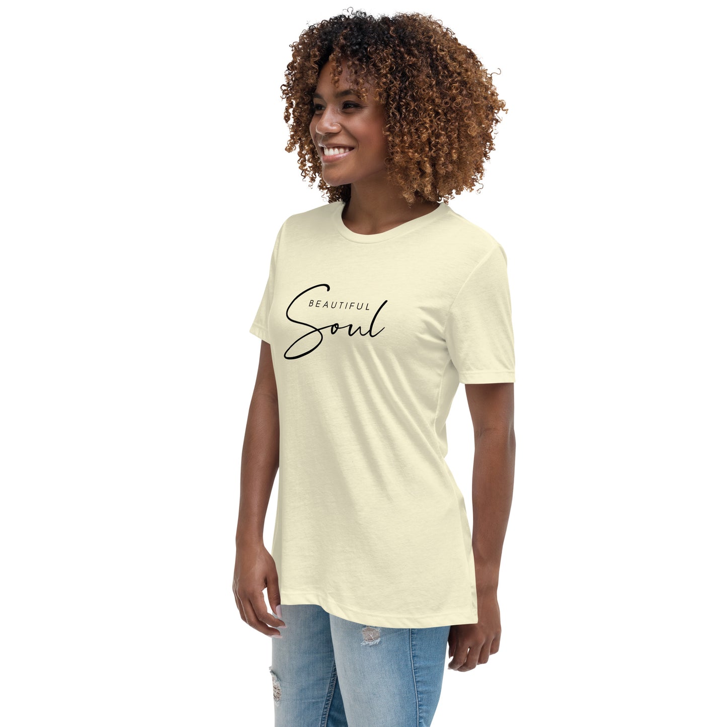 Beautiful Soul Women's Relaxed T-Shirt