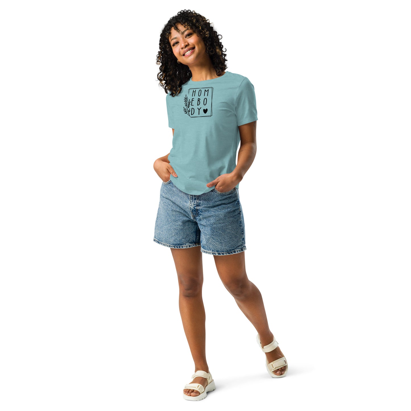 HOMEBODY Women's Relaxed T-Shirt