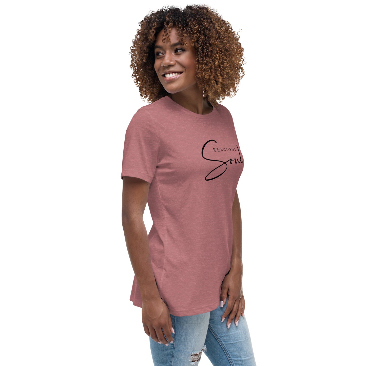 Beautiful Soul Women's Relaxed T-Shirt