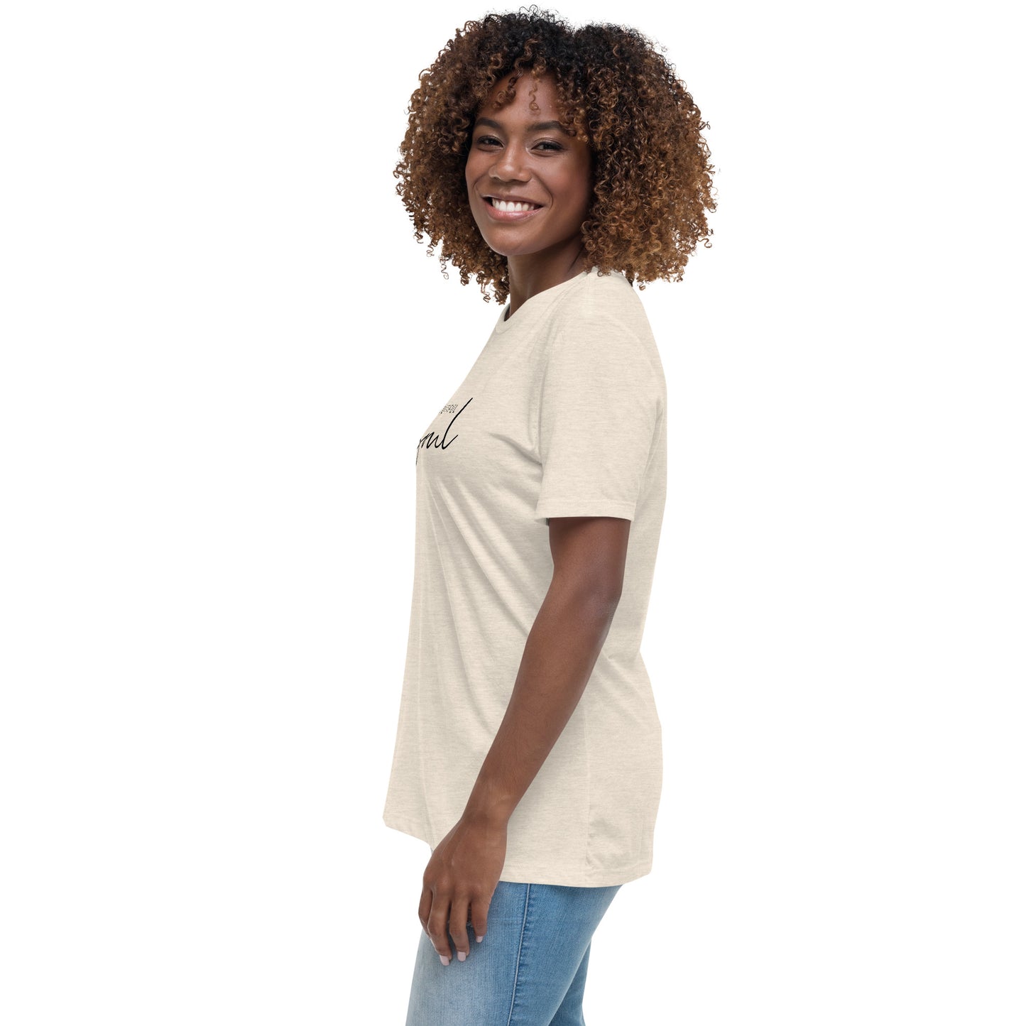 Beautiful Soul Women's Relaxed T-Shirt